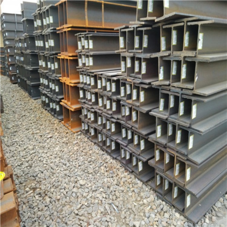 镀锌h型钢q235现货钢结构专用钢材焊接型钢山东直销350175h型钢价格