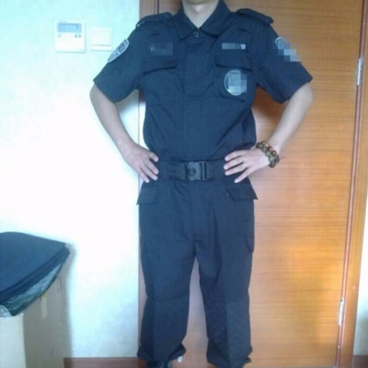 春秋战训服特警战训服型号特警作训服