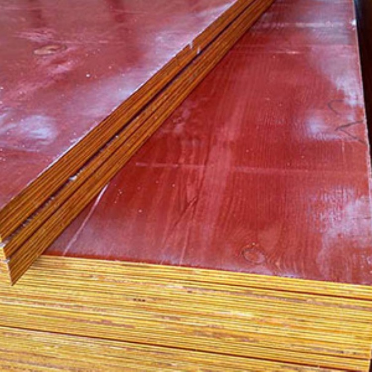 保福多层建筑木模板批发建筑防水木模板
