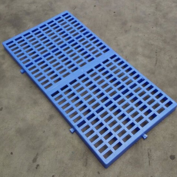 孚瑞塑料垫板多规格拼接塑料防潮板仓库垫板网格垫板塑料小地板