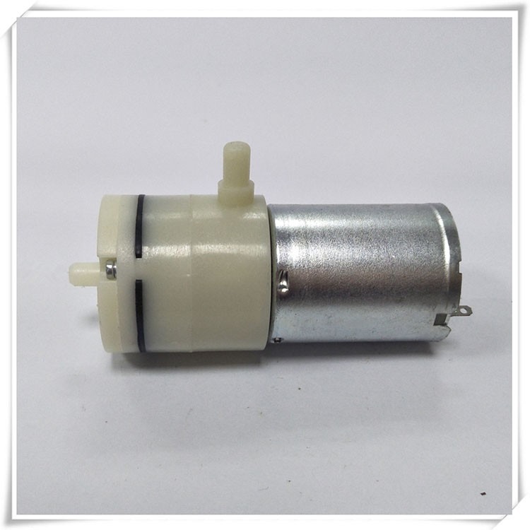 微型真空泵zr370-02pm微型抽气泵微型充气泵微型负压泵