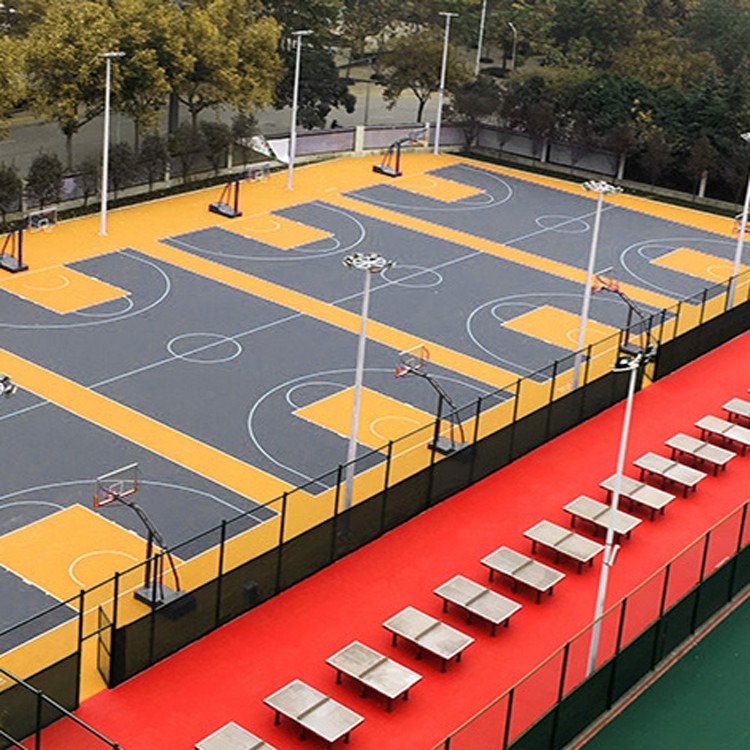 篮球场悬浮地板价滨海jy440幼儿园悬浮地板厂家可用于篮球场羽毛球