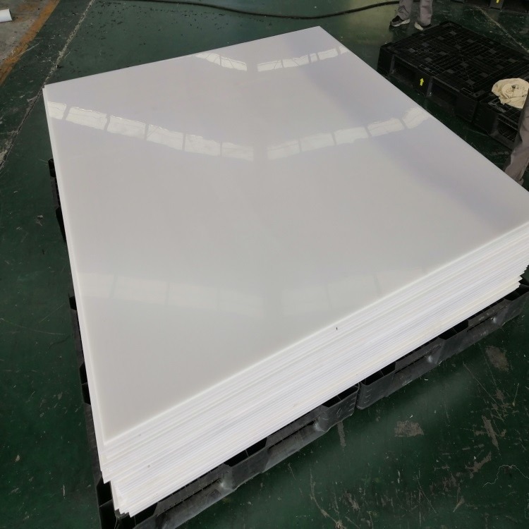 pp板材塑料板不粘土车厢滑板聚丙烯衬板自润滑抗静电聚乙烯板