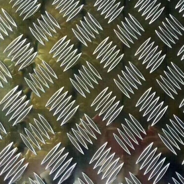 上海吕盟铝业 铝合金花纹板 铝花纹板 花铝板 铝花板
