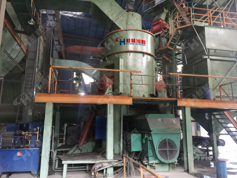 电厂磨煤机大型高炉喷煤立式磨煤机械