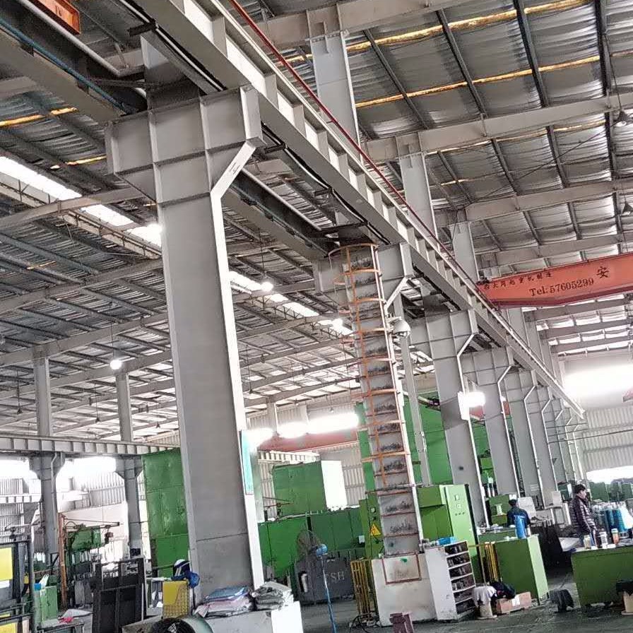 二手钢结构 南京越新二手钢结构 长期从事二手钢结构厂房 回收 出售 拆迁