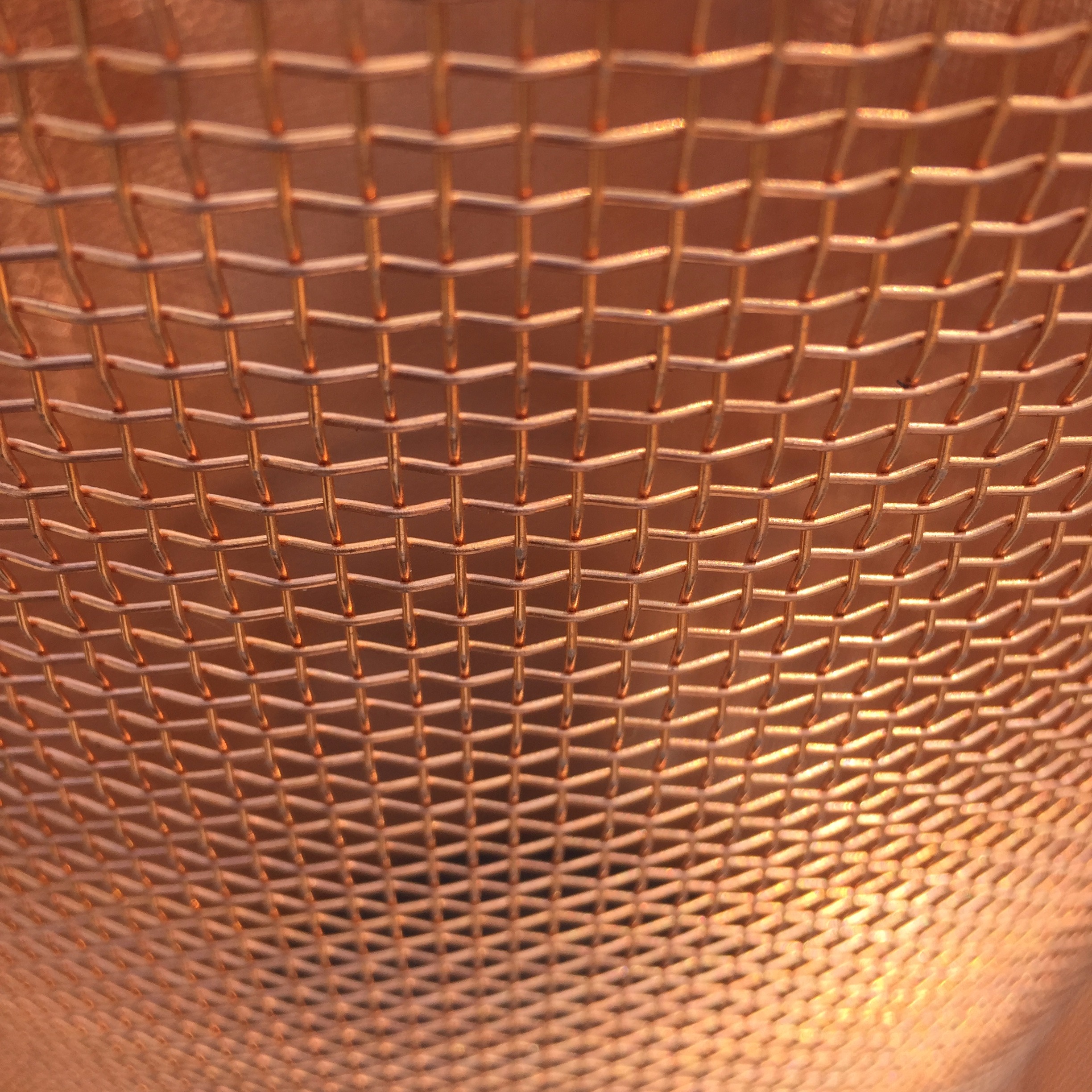 屏蔽铜网，玻璃夹层铜丝网，紫铜网厂家，200目铜网屏蔽电磁波