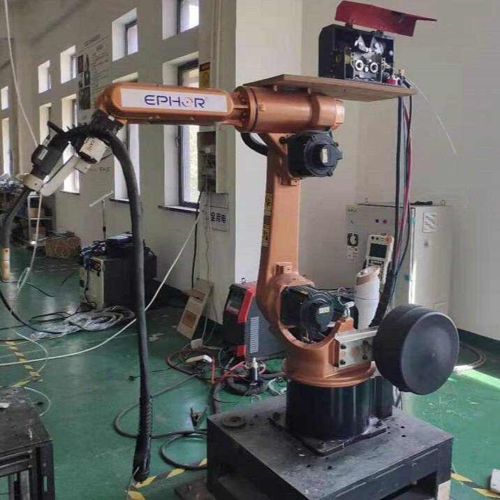 国产焊接机器人生产厂家
