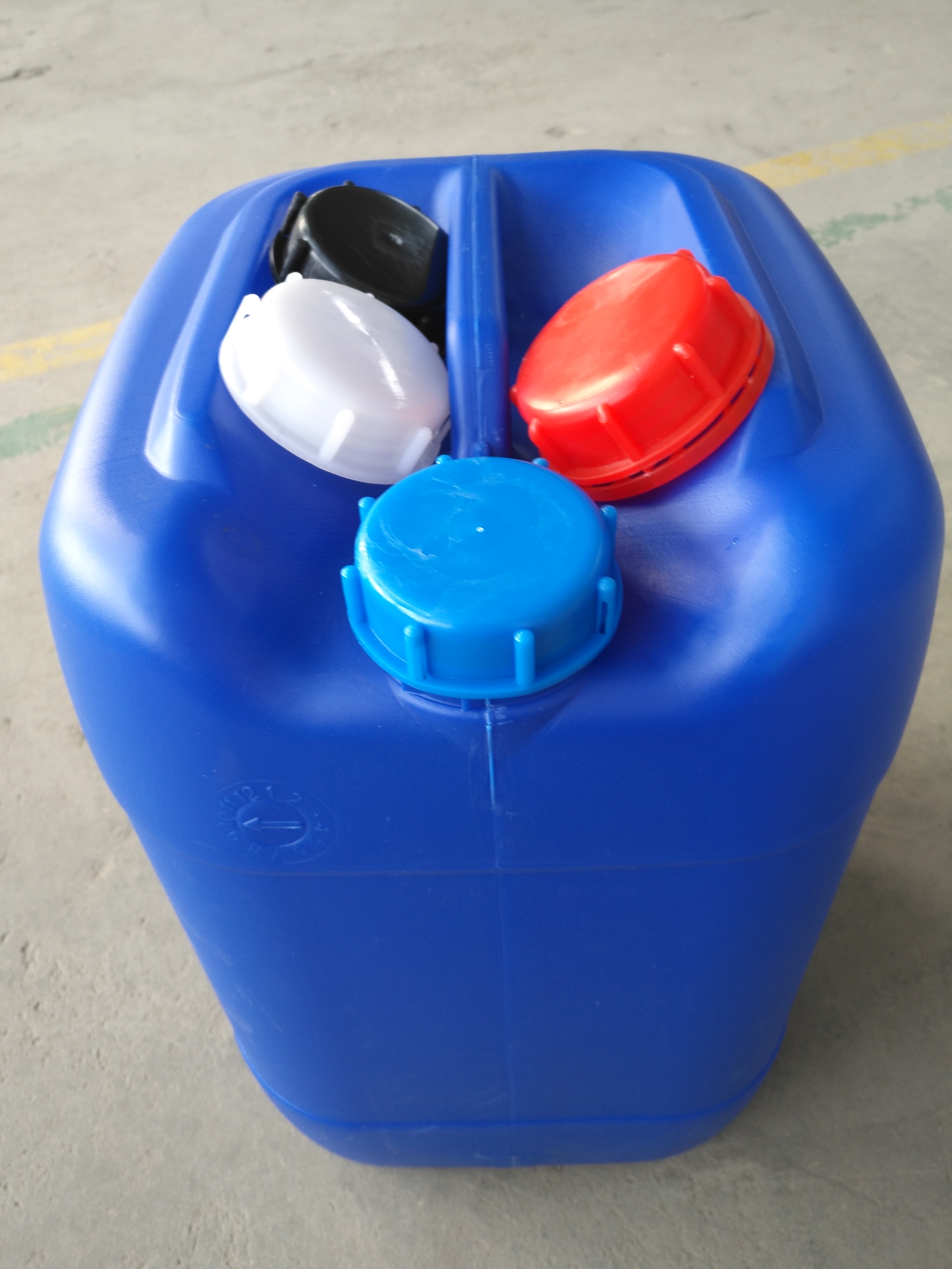 25升出口塑料桶25公斤出口塑料桶