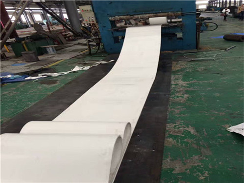 白色耐高温输送带厂家-青岛聚酯胶带厂家生产厂家