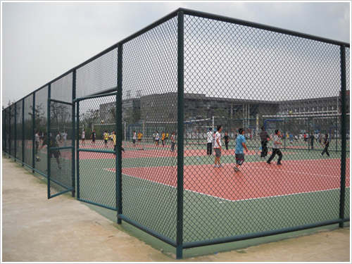 运动场护栏网施工 1.5米围墙护栏网价格 江西南昌筛网厂家