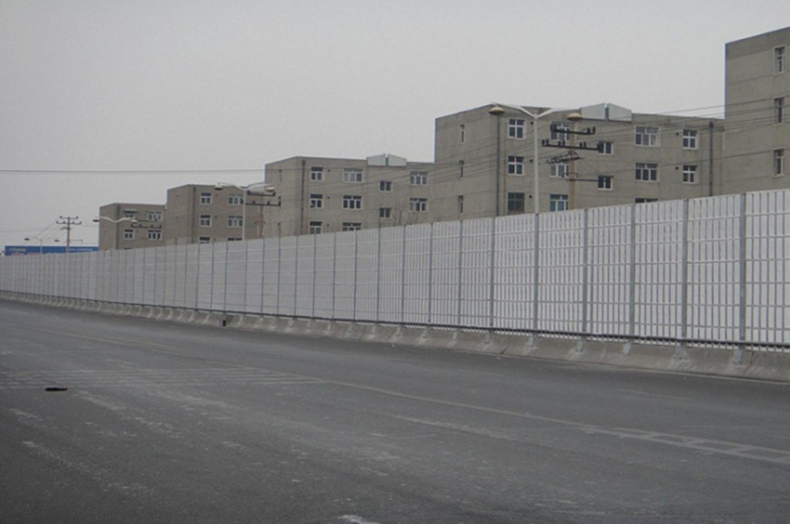 滁州高速全封闭隔音屏厂家 威景全封闭隔声屏障生产厂家