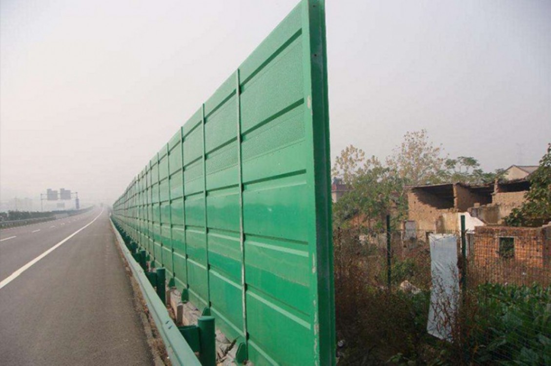 淮南高速公路声屏障厂家 威景户外隔音墙生产厂家