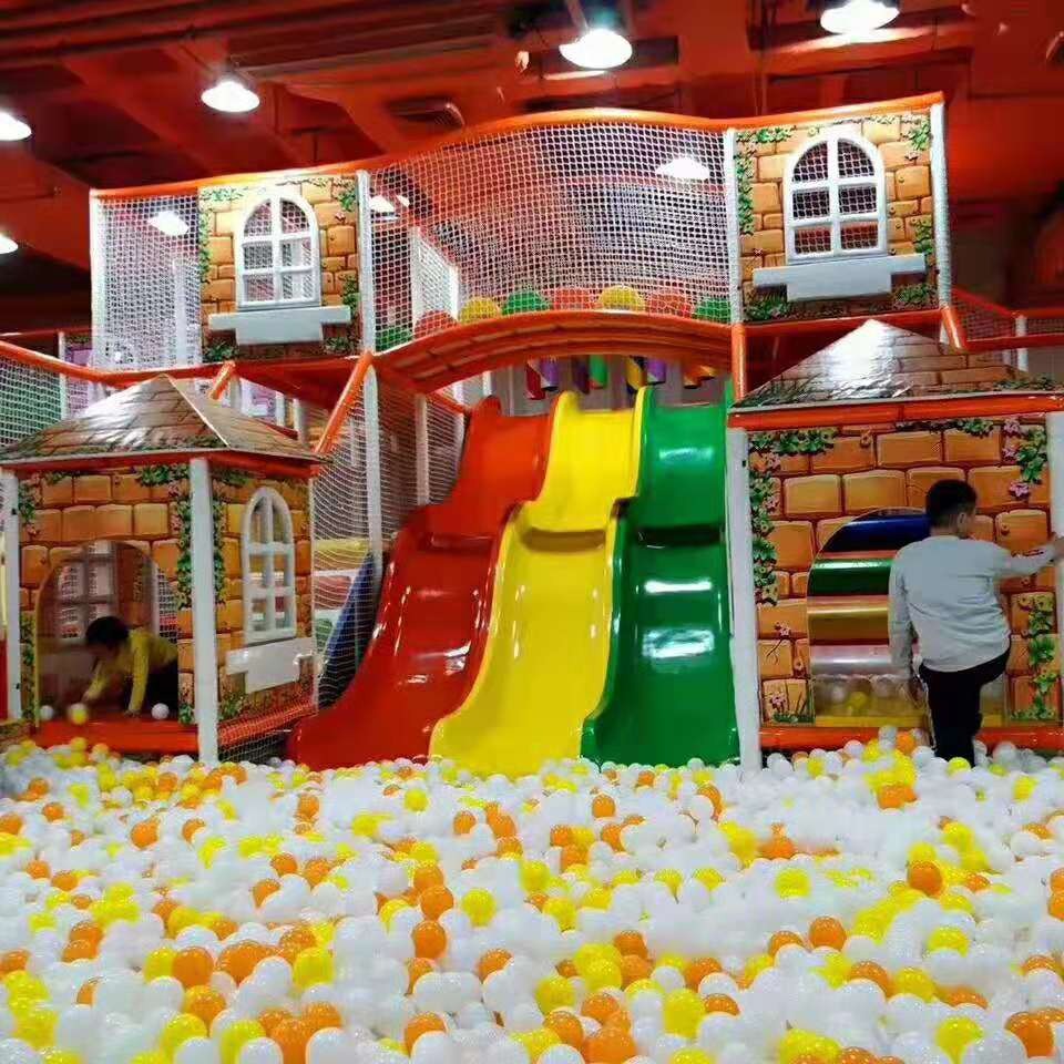 淘气堡设备 淘气堡厂家 室内大型儿童乐园产品供应商 品牌淘气堡加盟