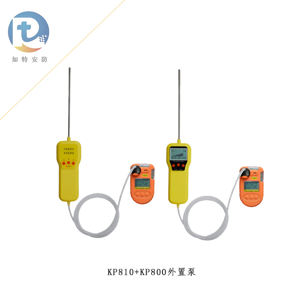 泵吸式二氧化碳检测仪