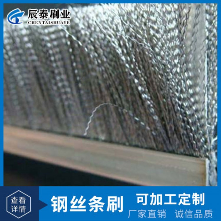 合肥厂家直销不锈钢钢丝刷条  工业钢丝条刷 不锈钢钢丝刷条 工业铜丝刷