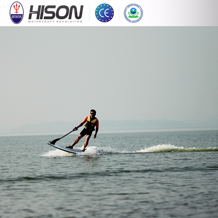新型水上动力冲浪板滑水翼板站立式滑水板