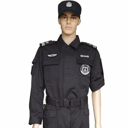 鑫盾安防99特警夏作训服xd4