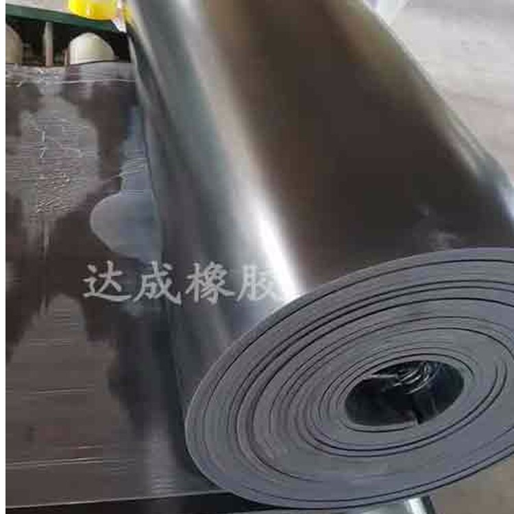 优质耐油橡胶板 夹布耐油橡胶 高弹性丁氰橡胶板