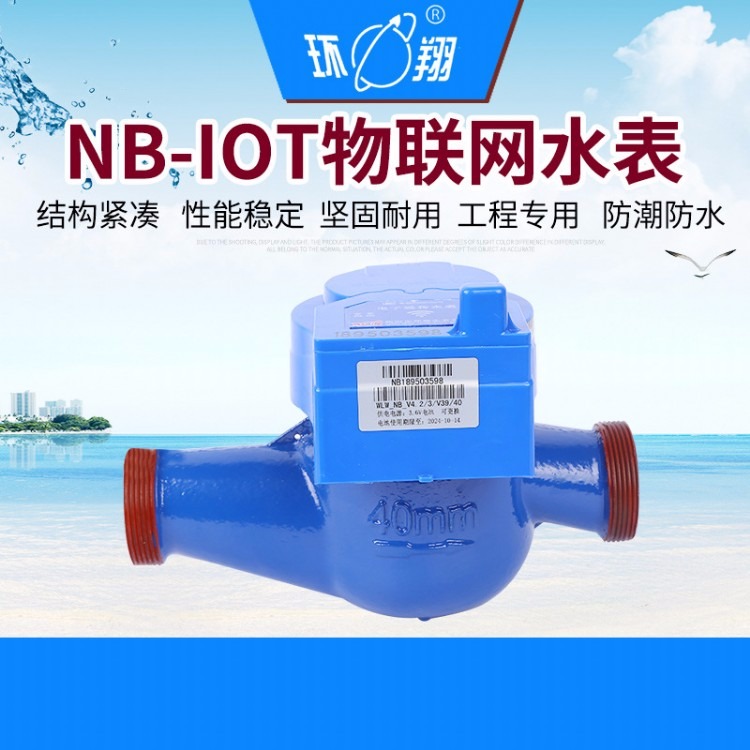 厂家直销 NB-IOT物联网水表 物联网无线远传水表 智能水表批发
