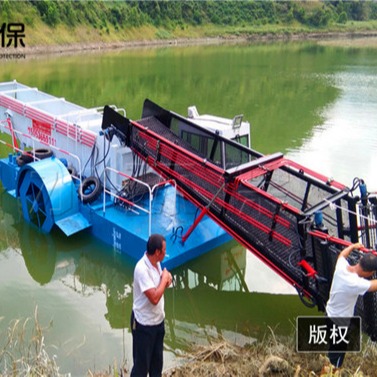 江西河道保洁船出租出售 江苏水葫芦打捞船 烟台割草船出租出售