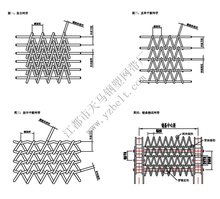 金属网带常见形式