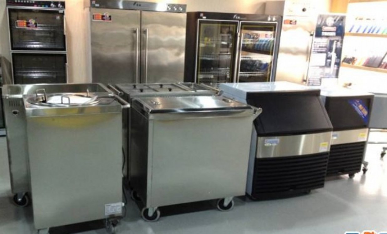 杭州酒店设备回收价格  利森二手厨房设备回收