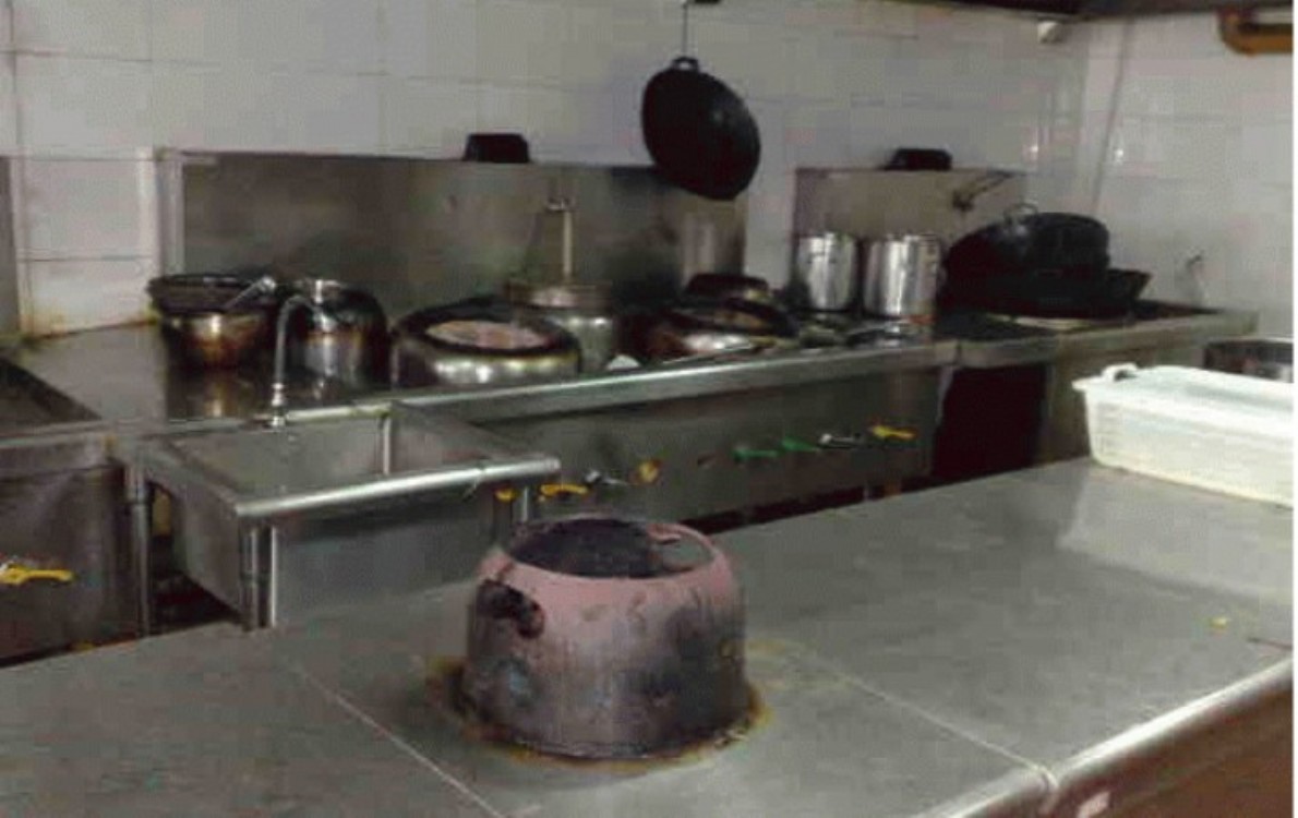 杭州厨房设备回收公司  利森二手厨具回收
