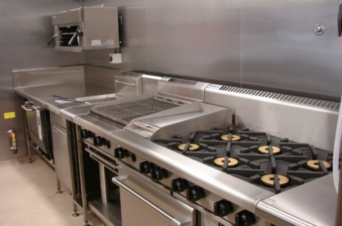 滨江区厨房设备回收报价  利森二手厨房设备回收