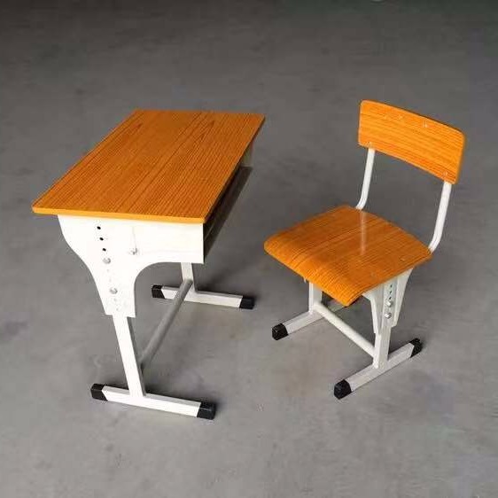 儿童学习桌小学生书桌实木写字桌套装可升降课桌椅