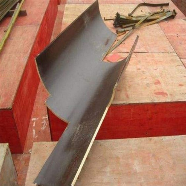 山东日照圆形模板定制生产 欧特 异形钢模板定制生产