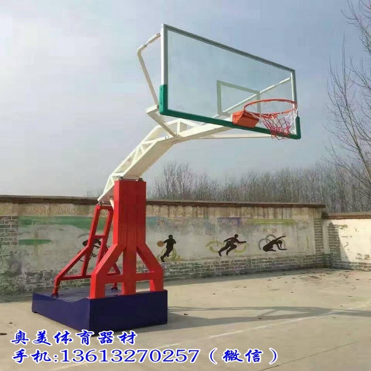 口碑厂家比赛篮球架 篮球架高多少米