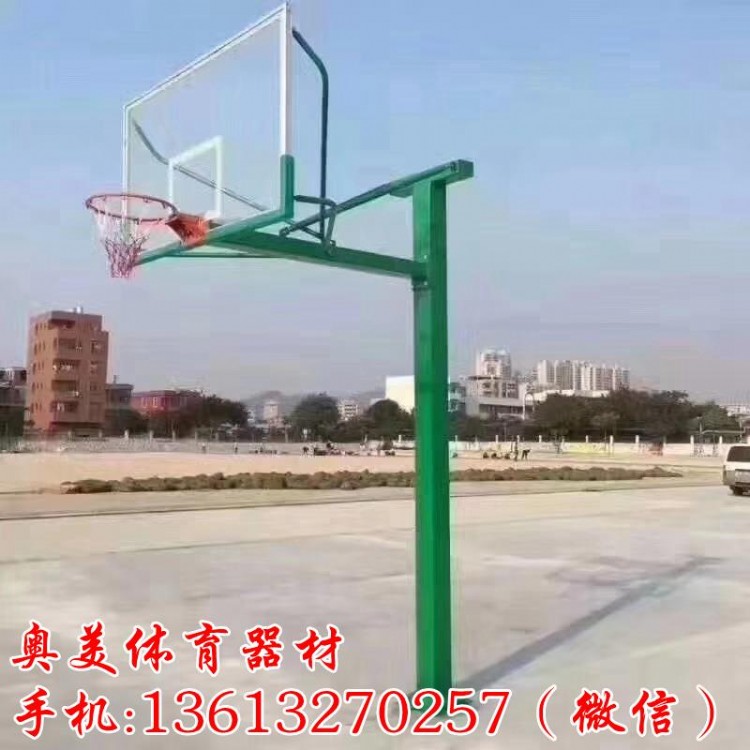 厂家批发升降篮球架 室外篮球架价格