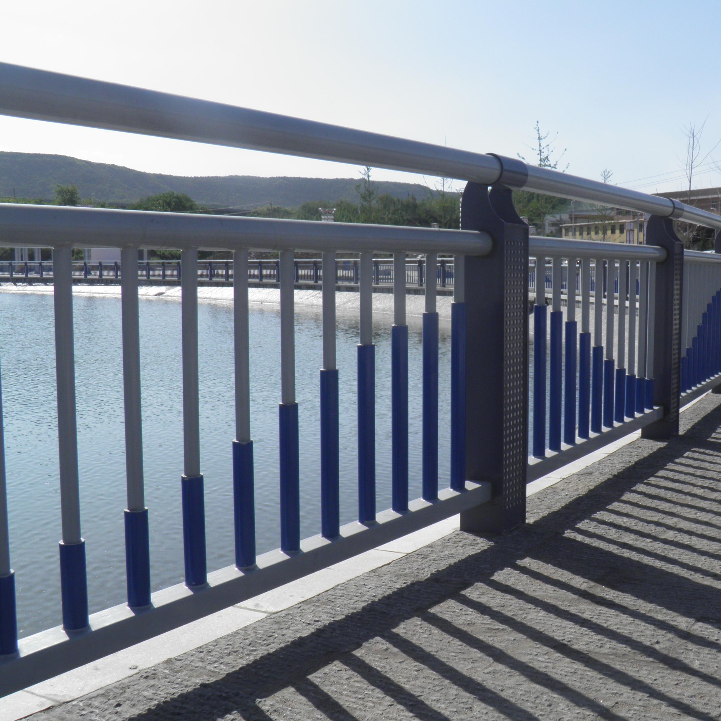 十年生产加工经验主营桥梁景观护栏