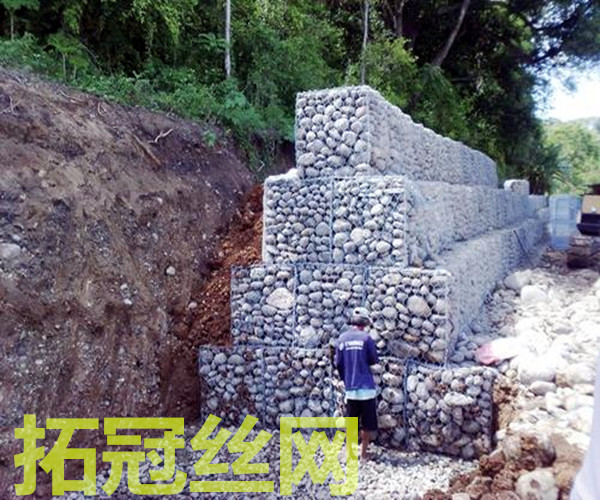 格賓石籠擋牆@格賓石籠擋牆廠家@生態格賓石籠擋牆|價格|廠家|多少錢