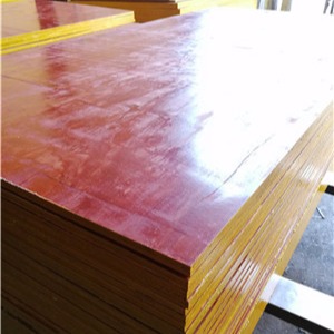 广西建筑模板 桉木清水模板