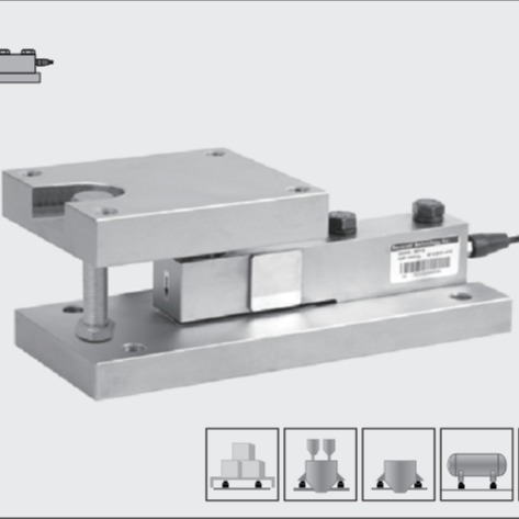 悬梁式SB/SBT静载模块SBT-FW-3t MODULE