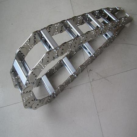 不锈钢材质钢铝拖链 链条