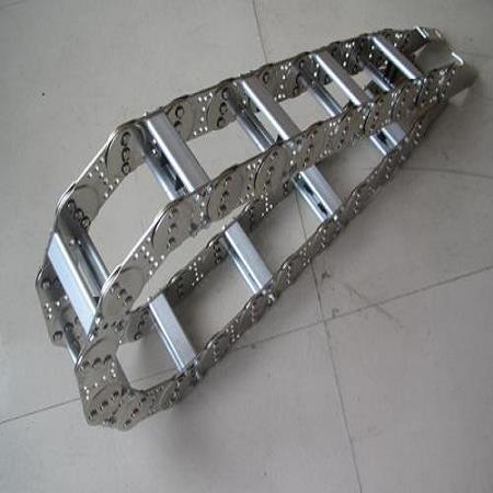 不锈钢材质钢铝拖链 链条