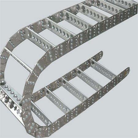 生产厂家批发 钢铝拖链 TL型钢制拖链机床设备拖链电缆拖链机床链