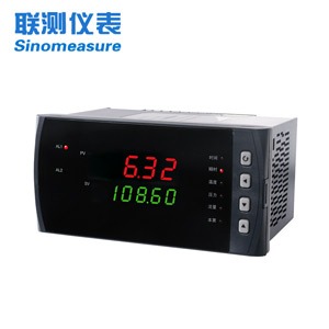 SIN7610液晶热(冷)量积算控制仪
