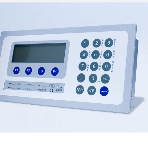 1-DIS2116数字称重仪表