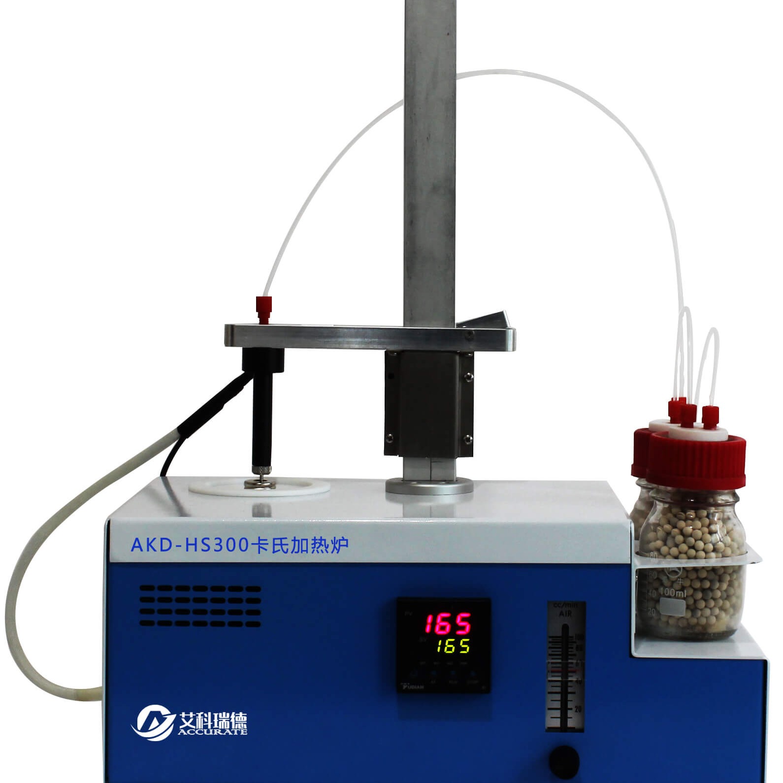 艾科瑞德牌卡式顶空进样器 卡氏水分仪 冻干粉水分仪 不溶性固体粉体