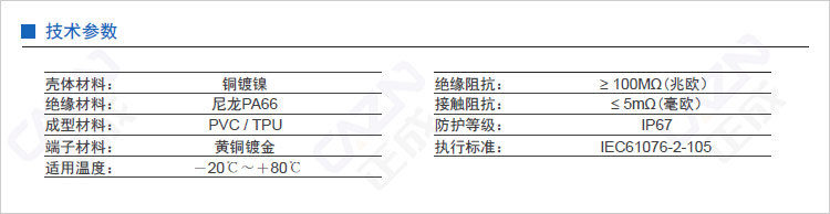 M5技术参数-1