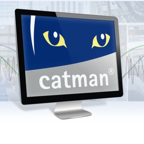 1-CATMAN-AP大通道测试数据采集软件