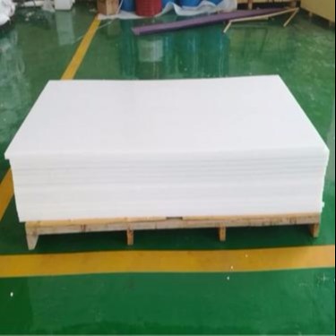 厂家供应河南怡科聚乙烯塑料板（PE板