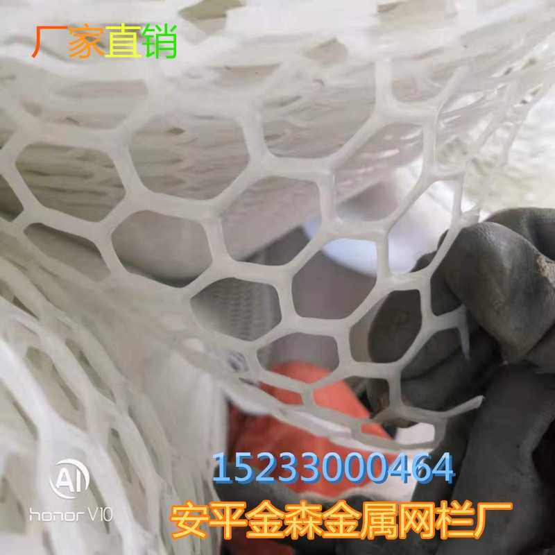 塑料平网-赵州亚荣星塑料养殖网网片-下单免费剪裁塑料网