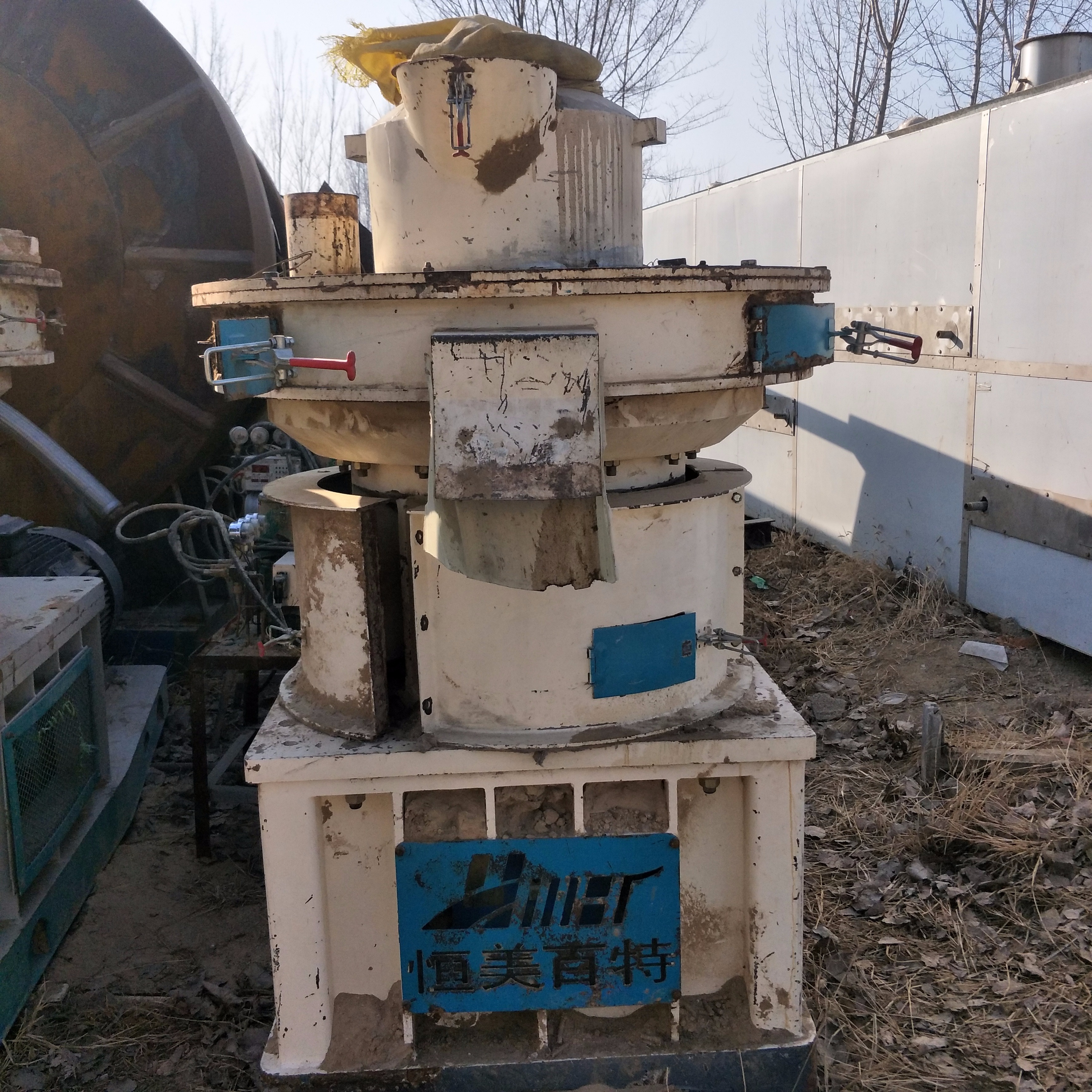 生物質顆粒機生產線 多功能稻草飼料顆粒機 玉米秸稈木屑顆粒機