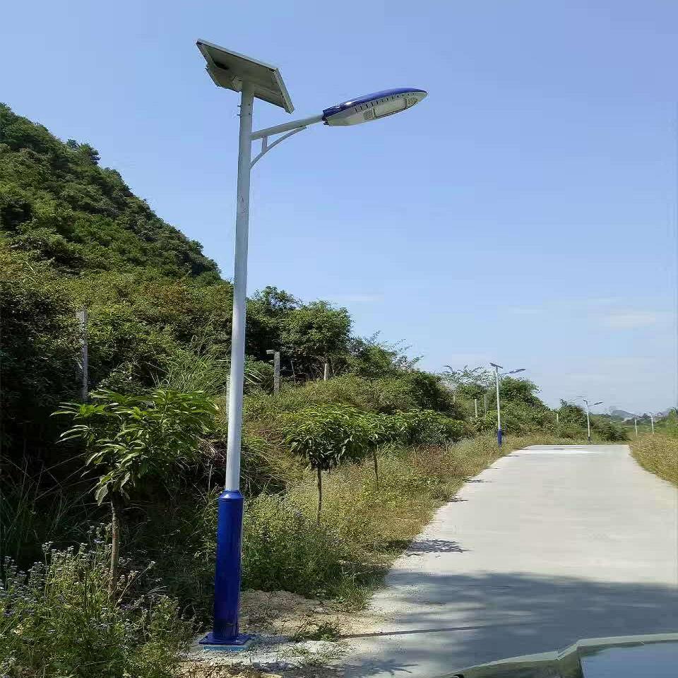 河北石家庄LED太阳能路灯制造商 产品质优价廉
