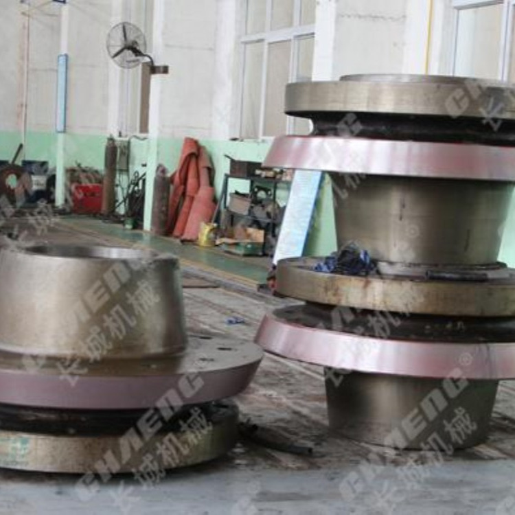 河南批量加工优质立磨轮铸钢件